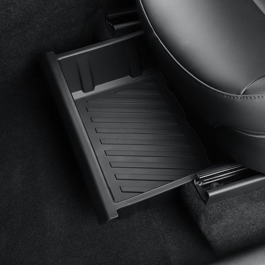 Tesla Model Y TPE Under-seat storage box