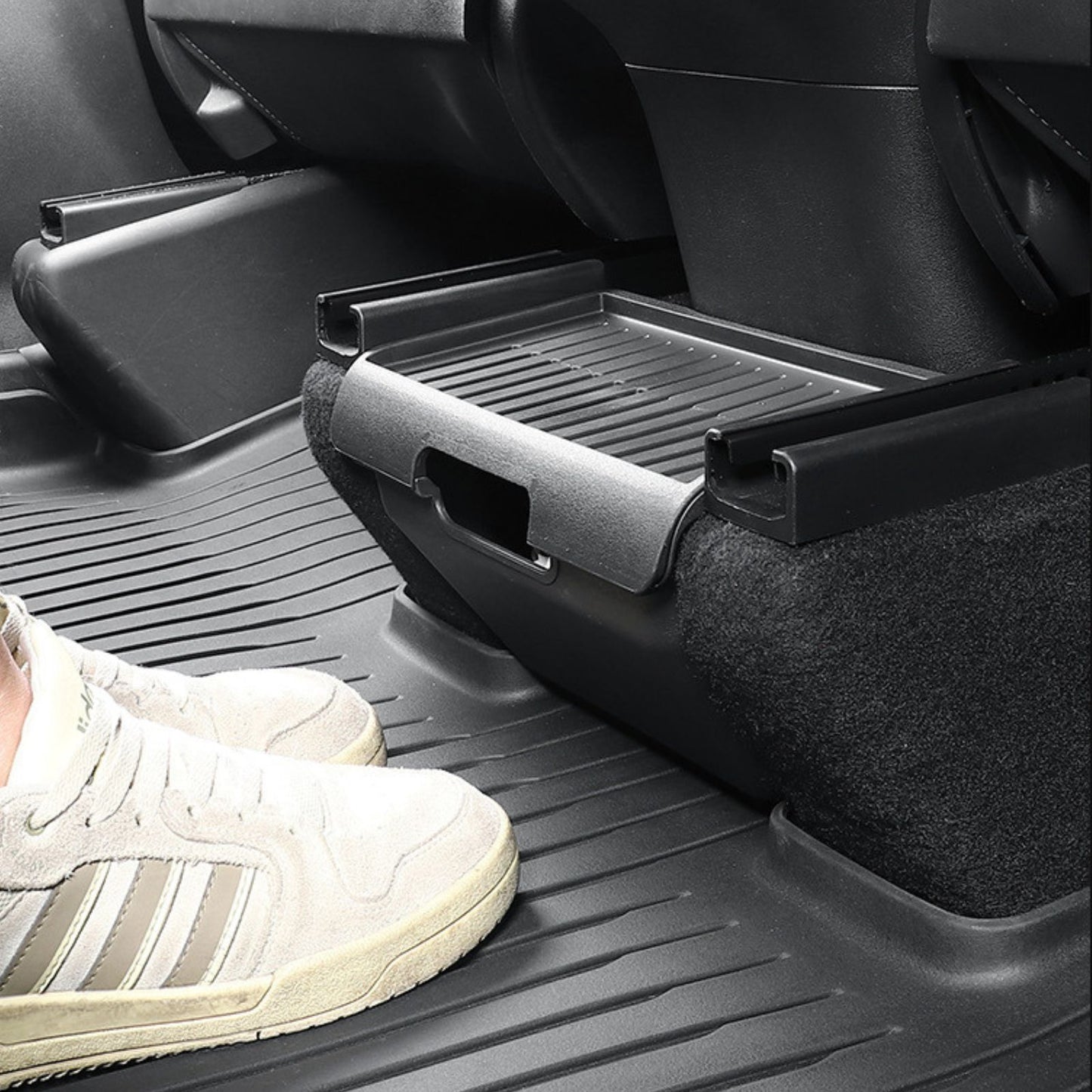 Tesla 2025 Model Y Juniper Rear Seat Storage Box