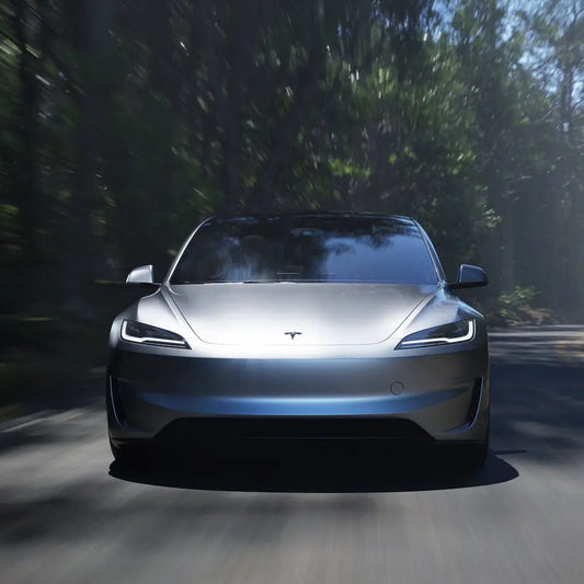 Tesla Model 3 Camping Mattress - Model 3 Bed - High Density Memory Foam