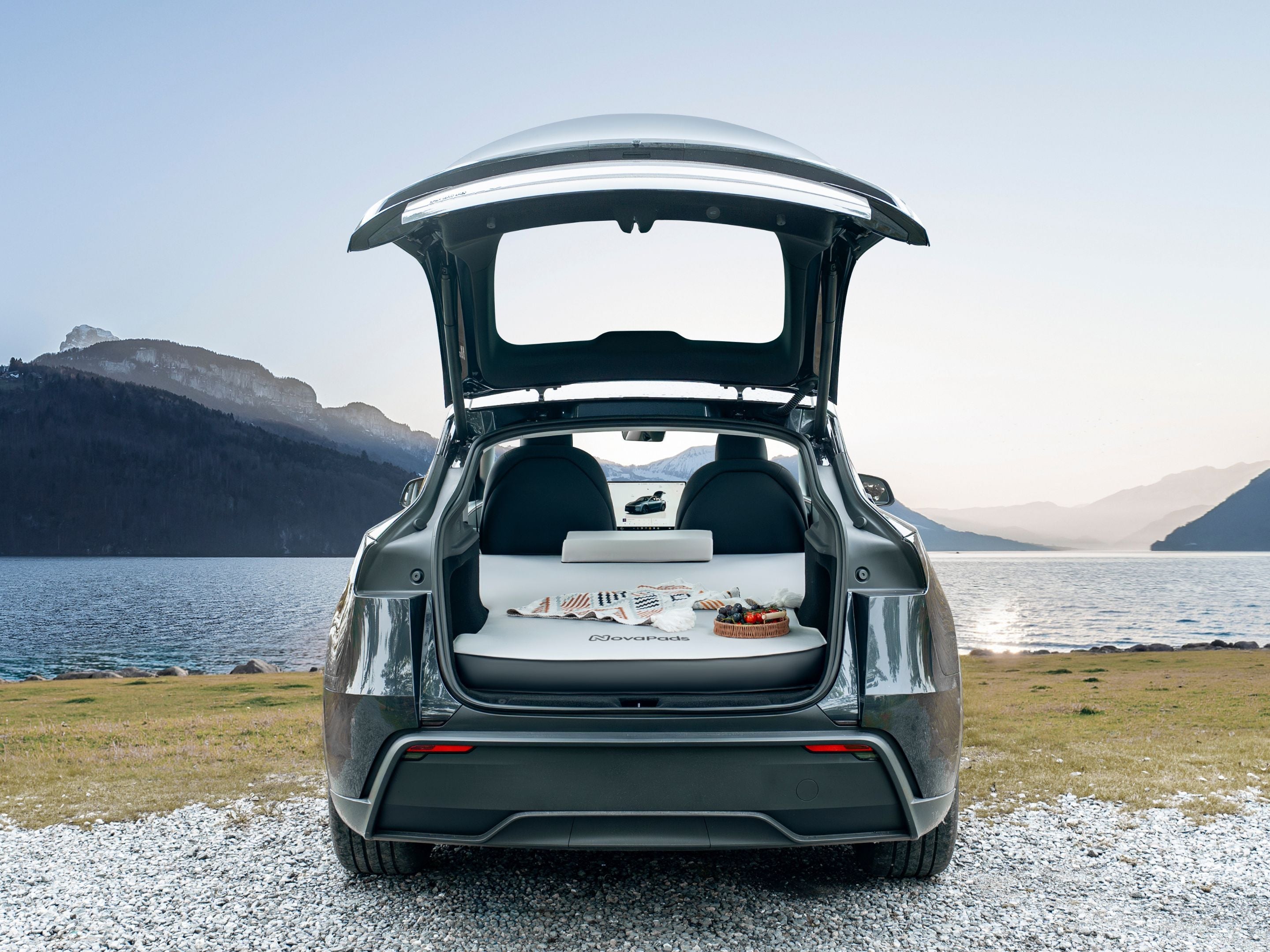 Tesla Model Y Mattress Pro: The Complete Setup & Storage Guide