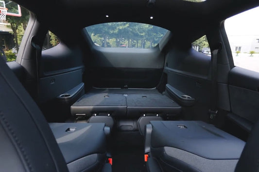 Tesla Model Y L: Is This the Ultimate Tesla for Camping?