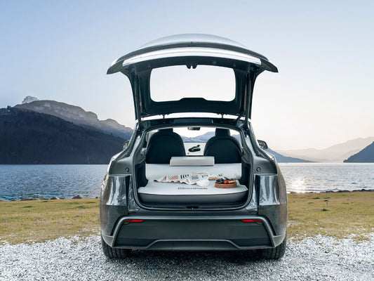 NovaPads Unveils Premium Model Y Mattress Pro for Tesla Owners