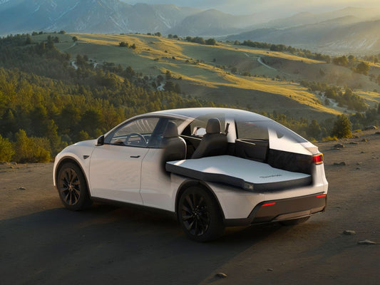 Tesla Model Y Camping Showdown: Juniper vs. Previous Gen