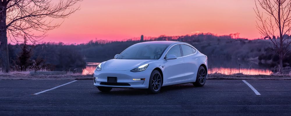 Tesla Model 3 Camping Accessories