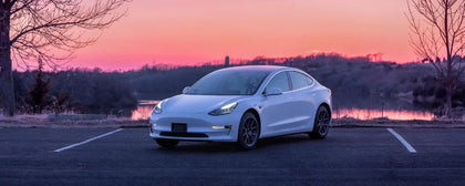 Tesla Model 3 Camping Accessories