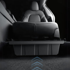 Tesla Model Y TPE Under-seat storage box