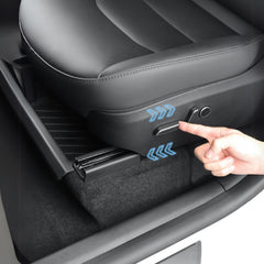 Tesla Model Y TPE Under-seat storage box
