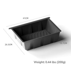 Tesla Model Y TPE Under-seat storage box