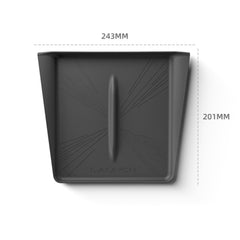 Tesla Model Y 2025 Juniper Wireless Charging Silicone Pad for Central Control