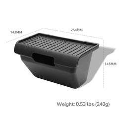Tesla 2025 Model Y Juniper Rear Seat Storage Box