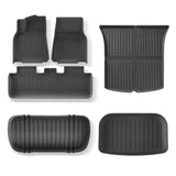 Tesla Model Y All-Weather TPE Floor Mat