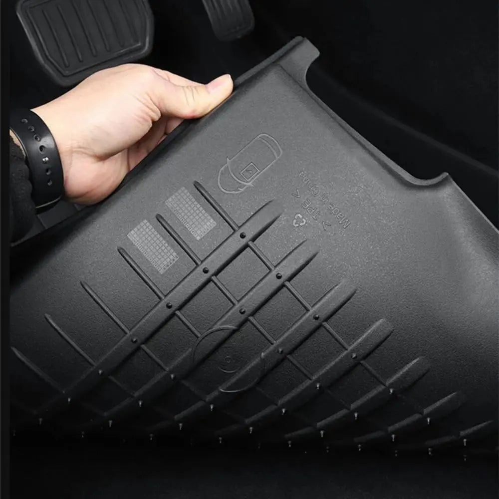 Tesla Model Y All-Weather TPE Floor Mat