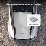 NovaPads Tesla Model Y Auto-Leveling Mattress Custom-designed for Model Y & Juniper