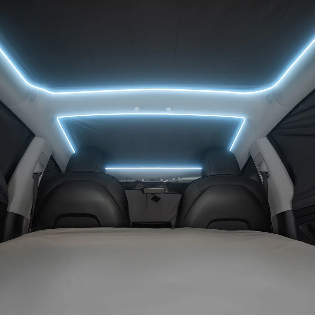 Tesla Model Y Window Shades/Covers