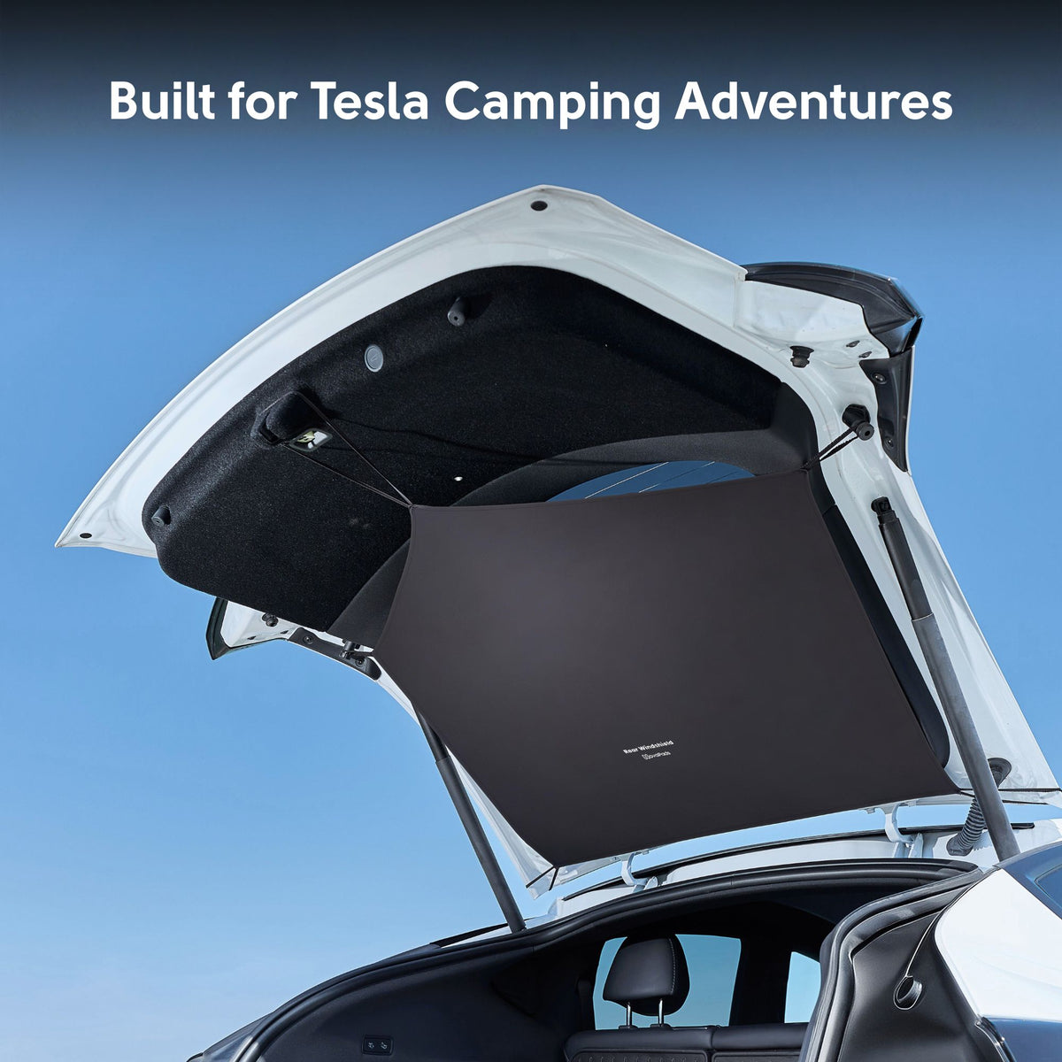 Tesla Model Y Window Shades/Covers