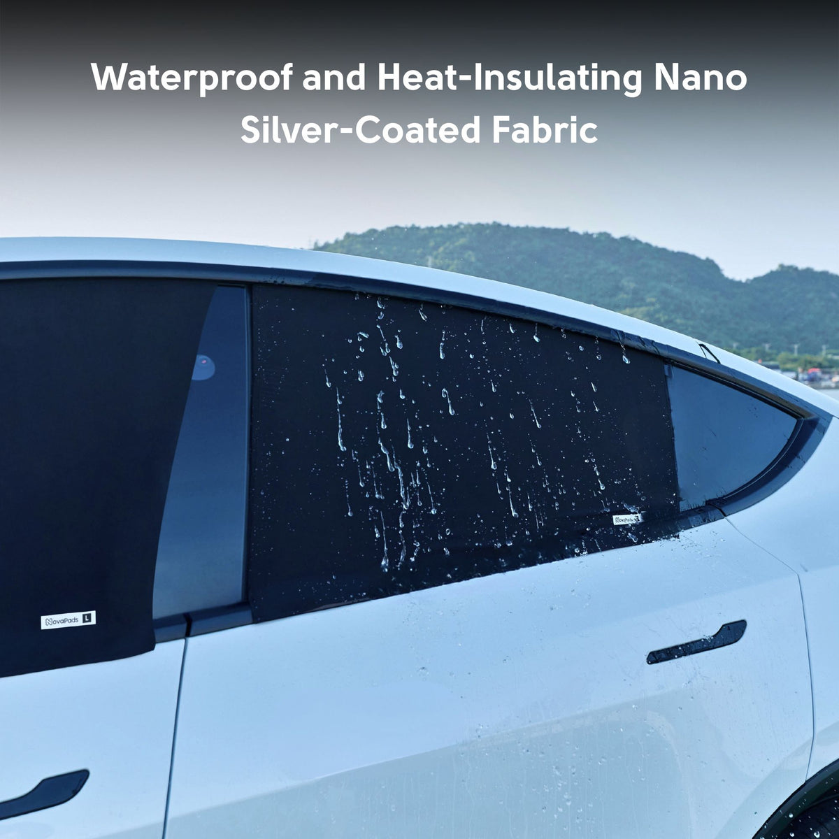 Tesla Model Y Window Shades/Covers