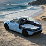 Tesla Model Y Auto-Leveling Mattress