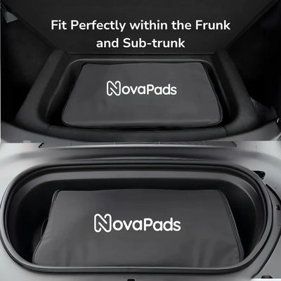 Tesla Model 3 Camping Mattress - Model 3 Bed - High Density Memory Foam