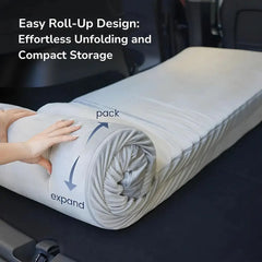 Like New Tesla Model Y Mattress - Tesla Bed - Camping Foam Mattress