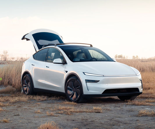 Tesla Model Y Mattress The Best Model Y Bed Tesla Bed Tesla Camping Model 3 Mattress Sleep in tesla Camping Accessories Window Shades Window Covers NovaPads 