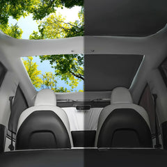 tesla camping accessories tesla model y window shades window blinds windshield window wovers sunshade privacy curtains UV NovaPads